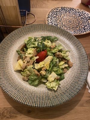 Little gem salad  at Vita Rama in Sofia