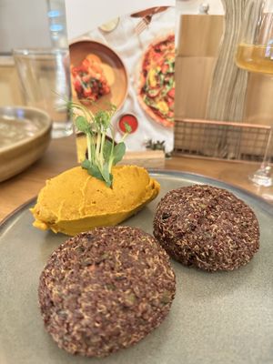 Favourite quinoa   at Vita Rama in Sofia