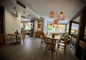 Interior   at Vita Rama in Sofia