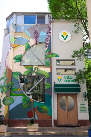  at Vita Rama in Sofia