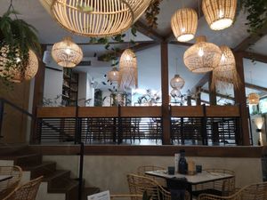 Beautiful ambience at Vita Rama in Sofia