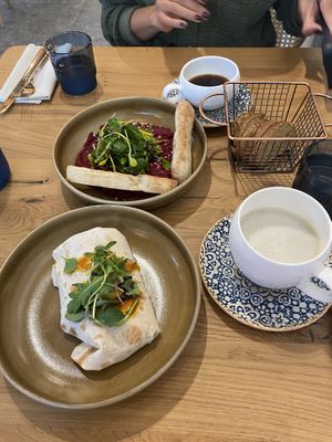 Brunch every sunday  at Vita Rama in Sofia