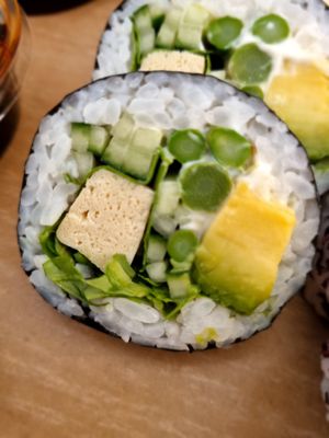  at LincSushi in Lincoln