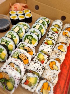  at LincSushi in Lincoln