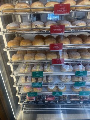   at Daniel's Donuts - Flinders in Melbourne