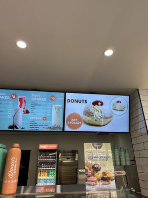 Other offers   at Daniel's Donuts - Flinders in Melbourne