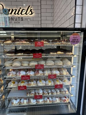 Other donuts   at Daniel's Donuts - Flinders in Melbourne