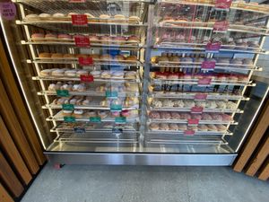   at Daniel's Donuts - Flinders in Melbourne