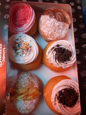  at Daniel's Donuts - Flinders in Melbourne