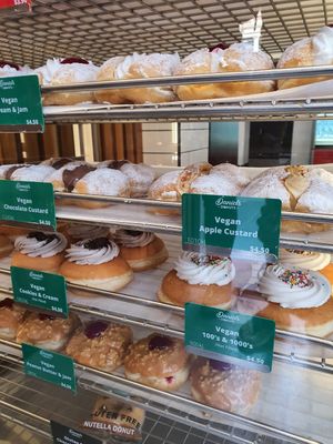  at Daniel's Donuts - Flinders in Melbourne