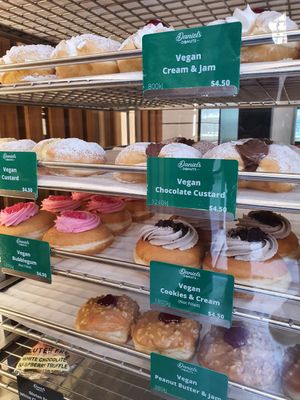  at Daniel's Donuts - Flinders in Melbourne