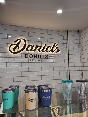  at Daniel's Donuts - Flinders in Melbourne