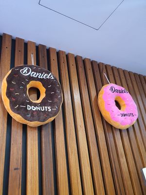  at Daniel's Donuts - Flinders in Melbourne