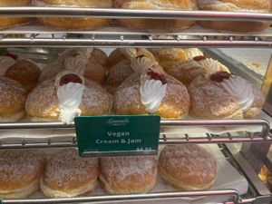   at Daniel's Donuts - Flinders in Melbourne