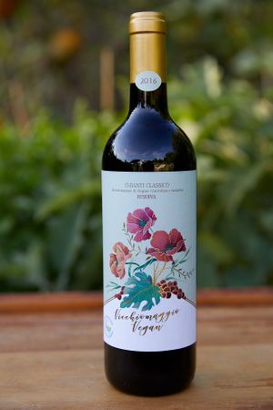 Italian wine at Vegan Wines - Online Store in Gardiner