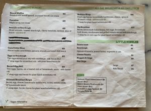  at Murphy's Espresso in Nowra