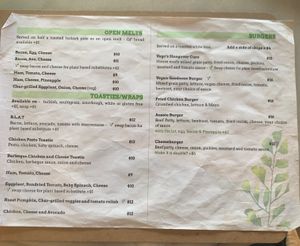  at Murphy's Espresso in Nowra