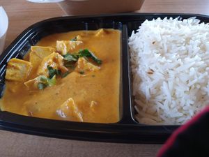 Tofu korma! at Great Taste Indian and More in Highlands Ranch