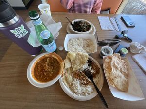   at Great Taste Indian and More in Highlands Ranch