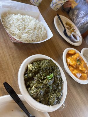 Yum!  at Great Taste Indian and More in Highlands Ranch