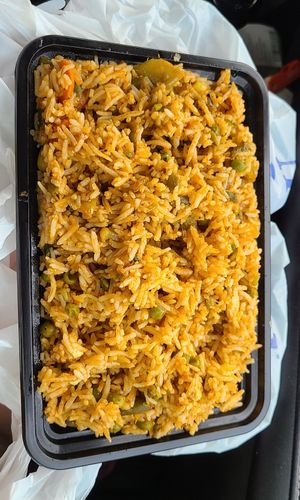 Combo Biryani at Great Taste Indian and More in Highlands Ranch