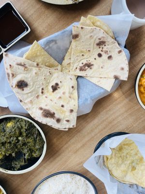   at Great Taste Indian and More in Highlands Ranch