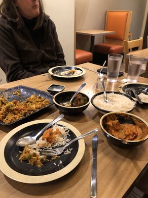   at Great Taste Indian and More in Highlands Ranch