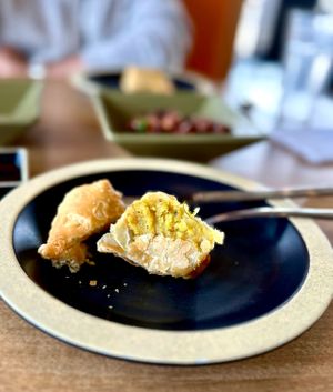 Veggie Samosa at Great Taste Indian and More in Highlands Ranch