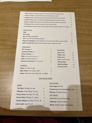   at Great Taste Indian and More in Highlands Ranch