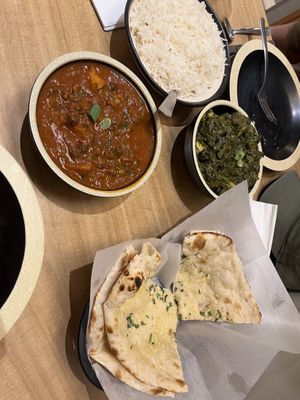   at Great Taste Indian and More in Highlands Ranch