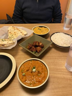   at Great Taste Indian and More in Highlands Ranch