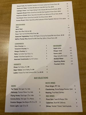   at Great Taste Indian and More in Highlands Ranch