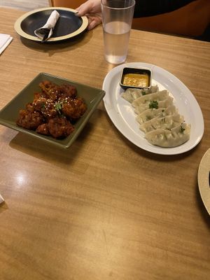   at Great Taste Indian and More in Highlands Ranch