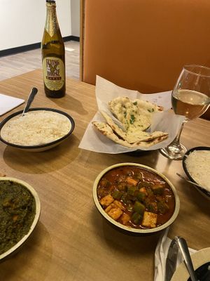   at Great Taste Indian and More in Highlands Ranch