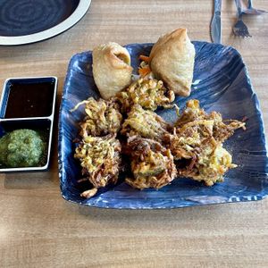   at Great Taste Indian and More in Highlands Ranch