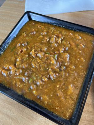 Kala Chana   at Great Taste Indian and More in Highlands Ranch