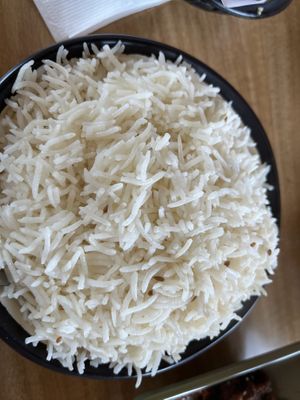 Rice  at Great Taste Indian and More in Highlands Ranch