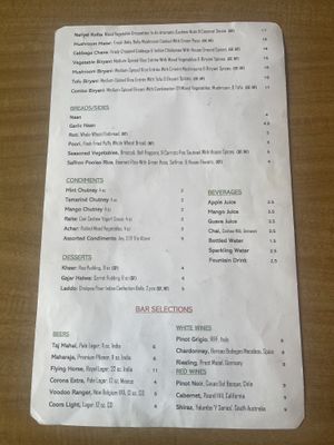   at Great Taste Indian and More in Highlands Ranch