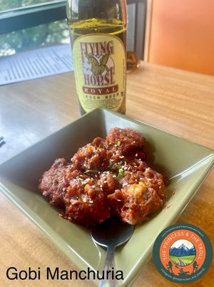   at Great Taste Indian and More in Highlands Ranch