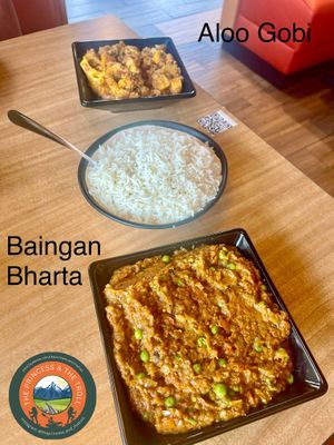   at Great Taste Indian and More in Highlands Ranch