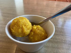 Dessert!  at Great Taste Indian and More in Highlands Ranch