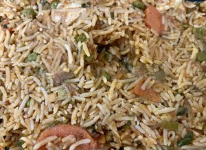 Mixed biryaniis  at Great Taste Indian and More in Highlands Ranch