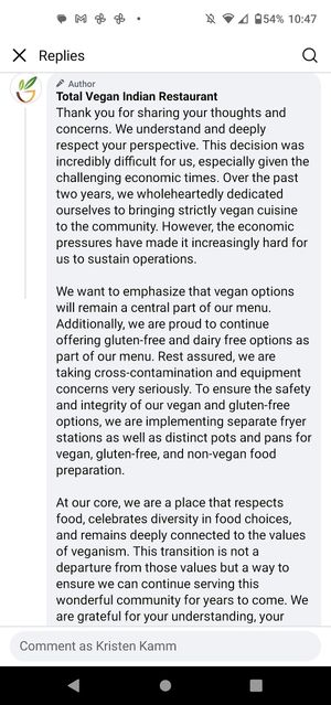  at Great Taste Indian and More in Highlands Ranch