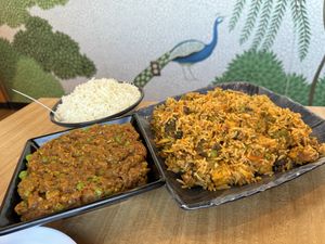   at Great Taste Indian and More in Highlands Ranch