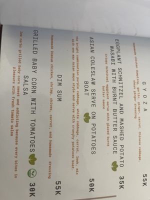   at One Way Espresso  in Amed