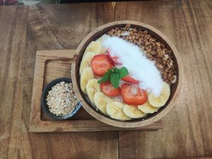  at One Way Espresso  in Amed