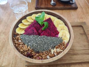  at One Way Espresso  in Amed