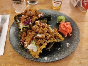  at One Way Espresso  in Amed