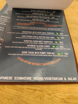  at One Way Espresso  in Amed