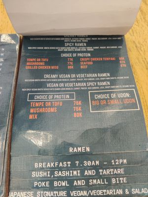  at One Way Espresso  in Amed